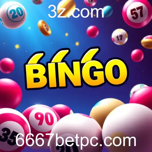A Emoção e Diversão dos Jogos de Bingo no 6667bet