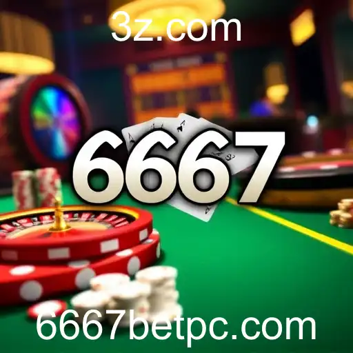 Explore a Adrenalina dos Jogos de Cassino no 6667bet