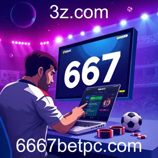 A Ascensão dos Jogos Online em 2025: O Impacto da 6667bet