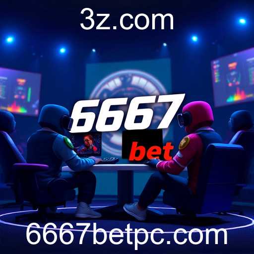 O Crescimento dos Jogos Online em 2025: A Ascensão de Plataformas como 6667bet