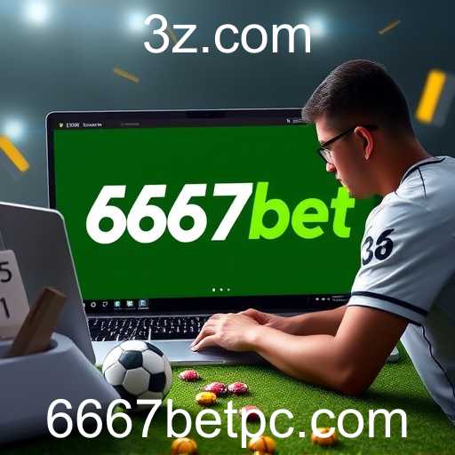 O Crescente Impacto do 6667bet no Mercado de Jogos Online
