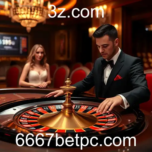 Cassino Ao Vivo: A Imersão Real dos Jogos Online no 6667bet