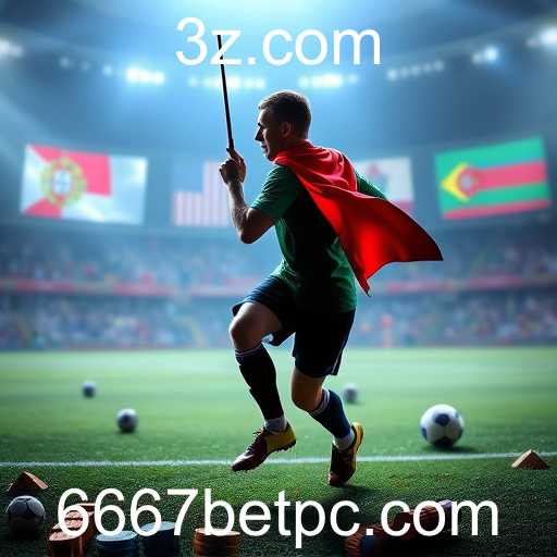 Ascensão dos Jogos Online em 2025: Um Olhar sobre o 6667bet