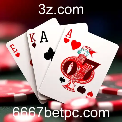 Descubra a Emoção dos Jogos de Poker no '6667bet'