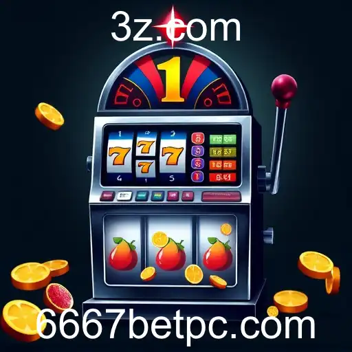 Máquinas Slots: Diversão e Emoção no 6667bet