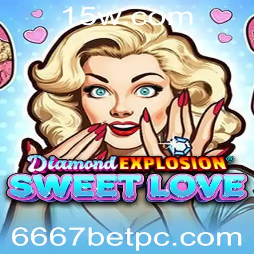 DiamondExplosionSweetLove: Um Mergulho no Jogo Sensação com a Palavra-chave 6667bet